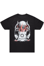 Mercy Black Graphic T-Shirt