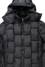 Marley Black Puffer Jacket