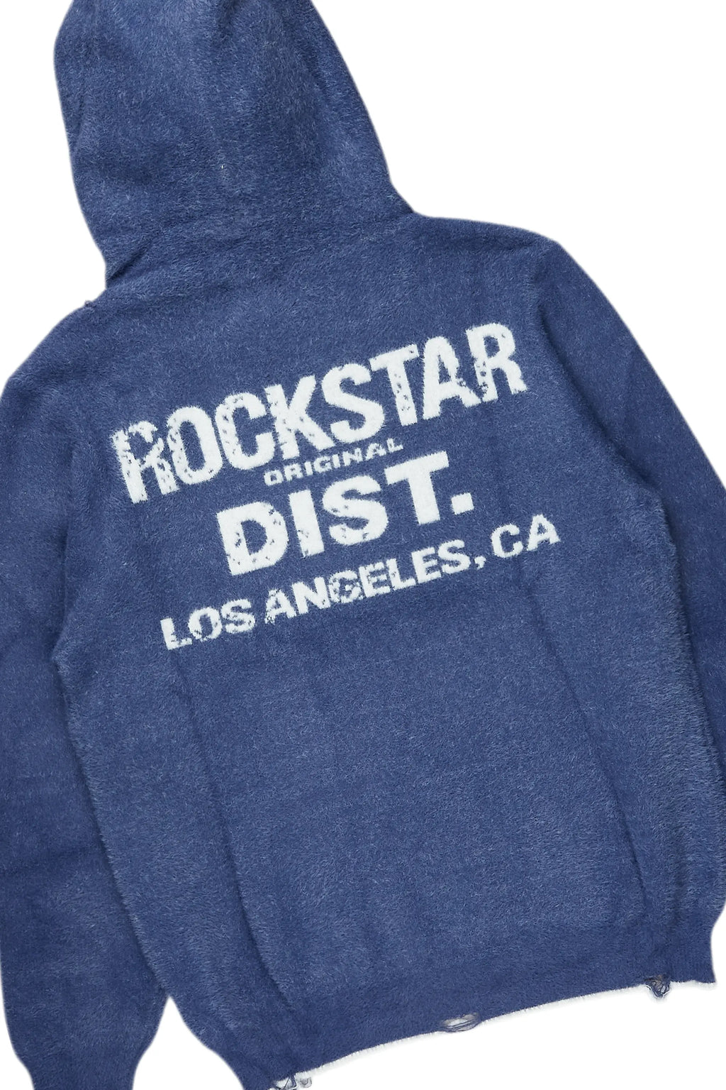 Talisha Navy Super Stacked Trackset