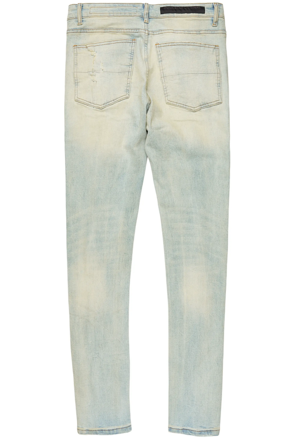 Holibert Light Blue Slim Fit Jean