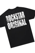 Keve Black T-Shirt Stacked Flare Track Set