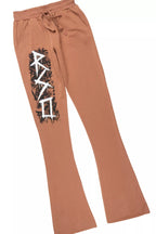 Tanesha Mocha Super Stacked Trackset