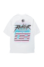 Nene White Mega Oversized T-Shirt