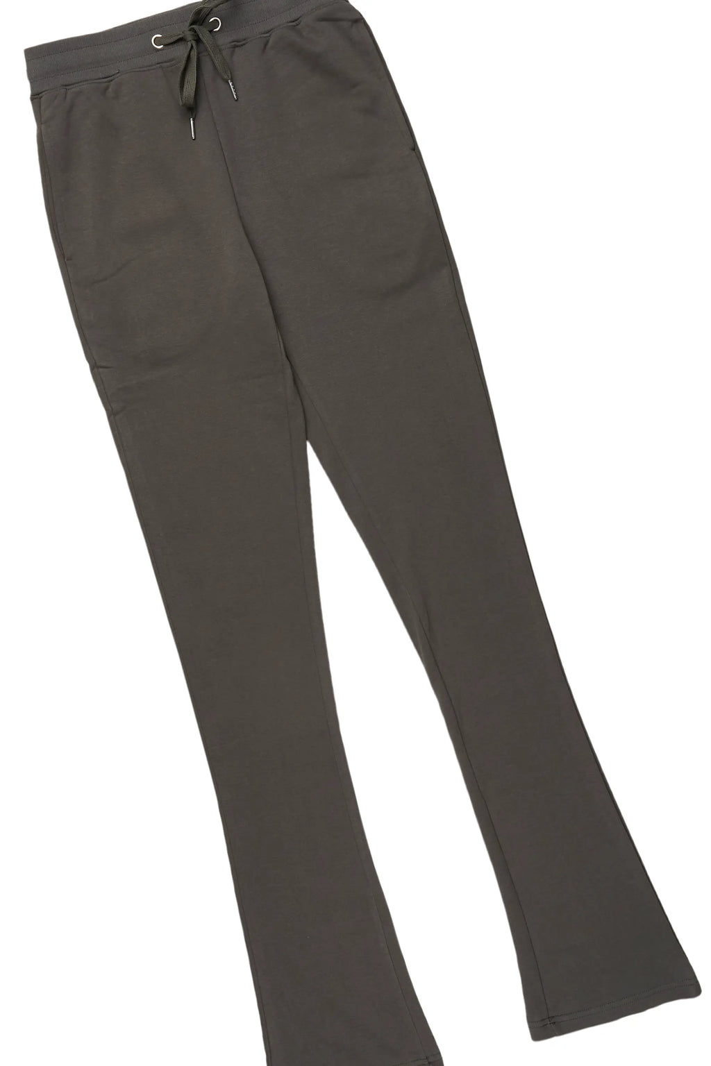 Tally Black T-Shirt/Stacked Track Set