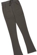 Tally Black T-Shirt/Stacked Track Set