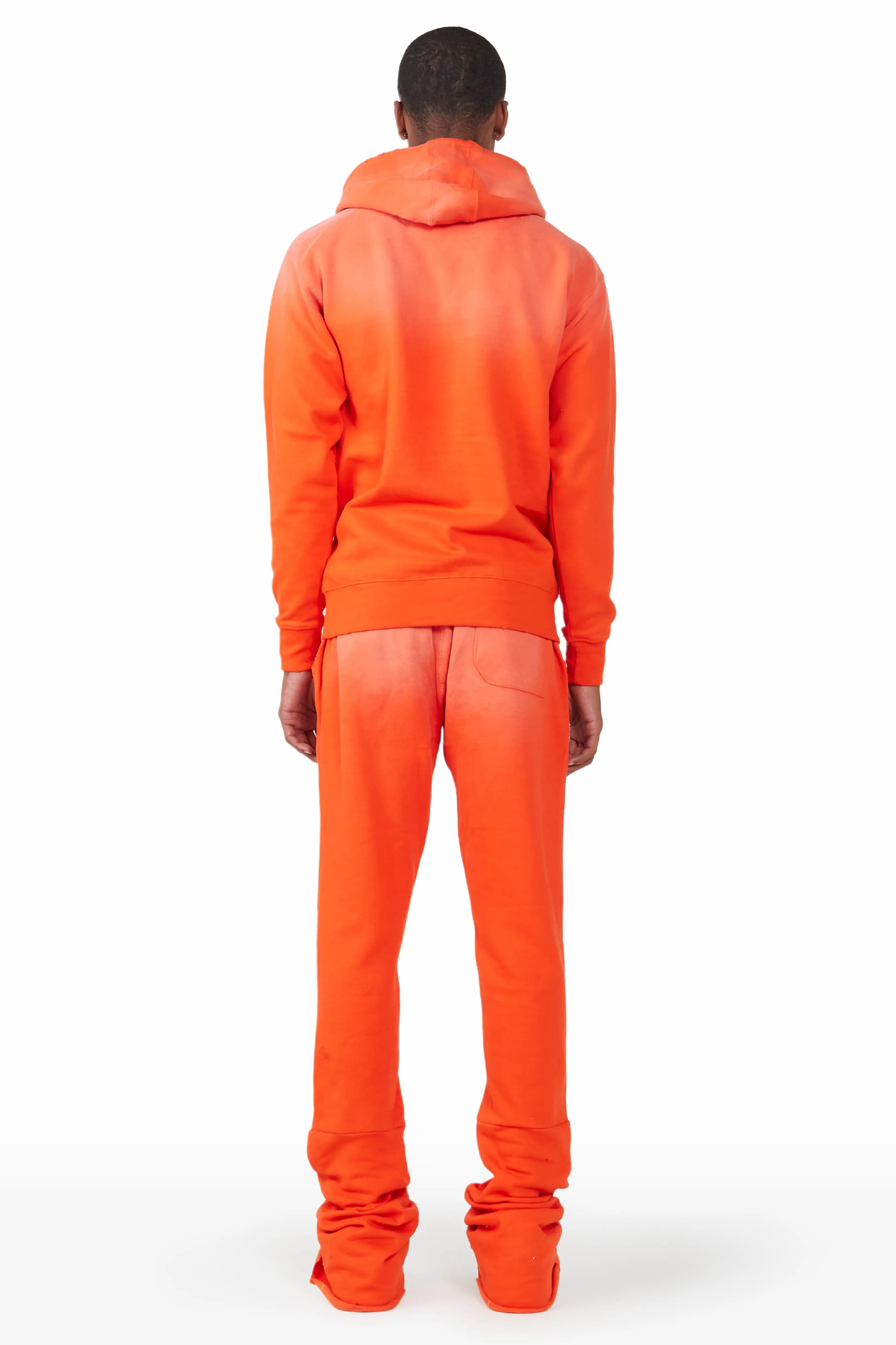 Rockstar Art Dist. Orange Super Stacked Track Set