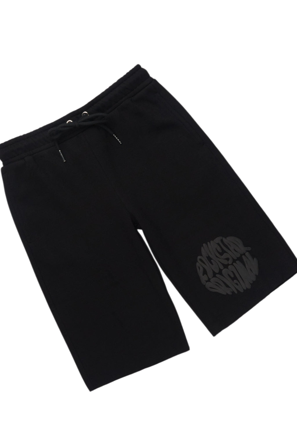 Thierry Black/Black T-Shirt/Short Set