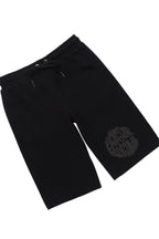 Thierry Black/Black T-Shirt/Short Set
