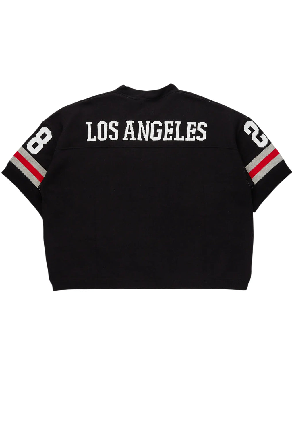 Nuno Black Knit Jersey