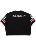 Nuno Black Knit Jersey