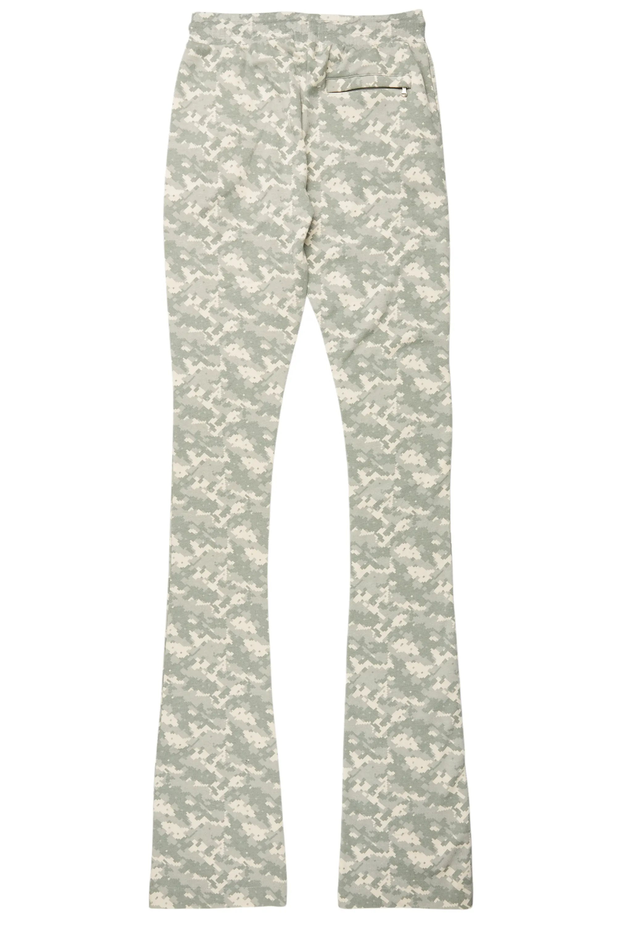 Alpine Digital Camo Super Stacked Trackpant