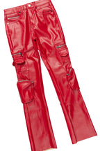 Boys Alaric Heather Grey T-Shirt/Stacked Flare Jean Set