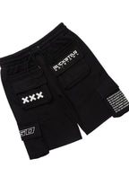 Jash Black Short Set