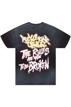 Rafe Black Graphic T-Shirt