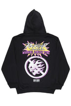 Southeast Black Graphic Hoodie