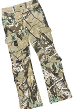 Boys Palmer Black Hoodie/Stacked Flare Jean Set