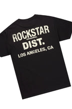 Lake Black/Beige T-Shirt/Tapestry Short Set