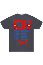 Spent Graphite Graphic T-Shirt