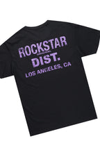 Jamari Black/Grey Wash T-Shirt & Jean Set