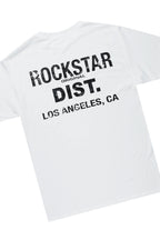 Boys Buck 3.0 White/Beige T-Shirt Short Set