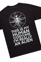 Yarden Black T-Shirt Stacked Flare Track Set