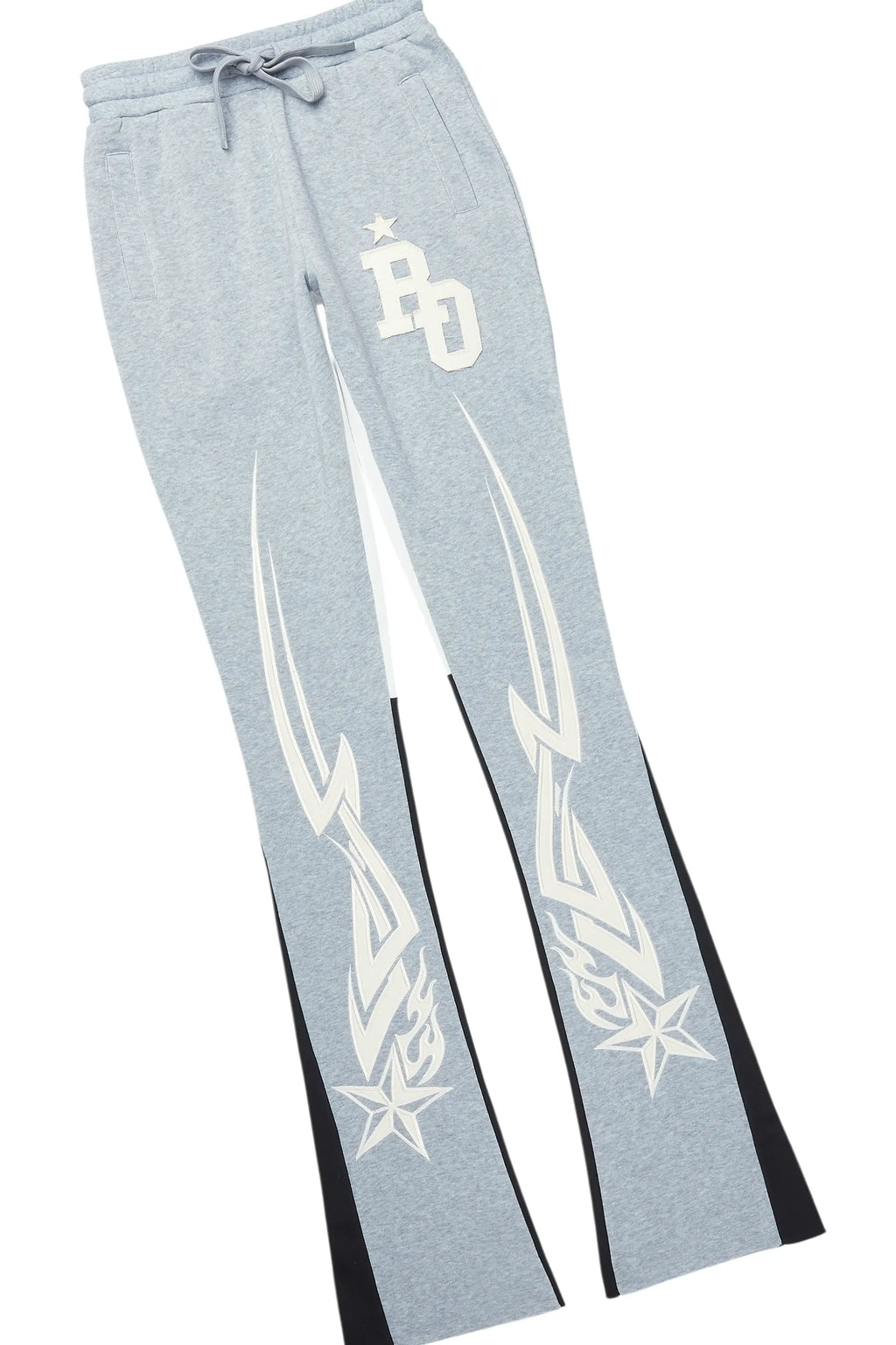 Danehsa Heather Grey Super Stacked Trackset