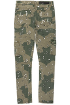 Kade Camo Skinny Fit Jean