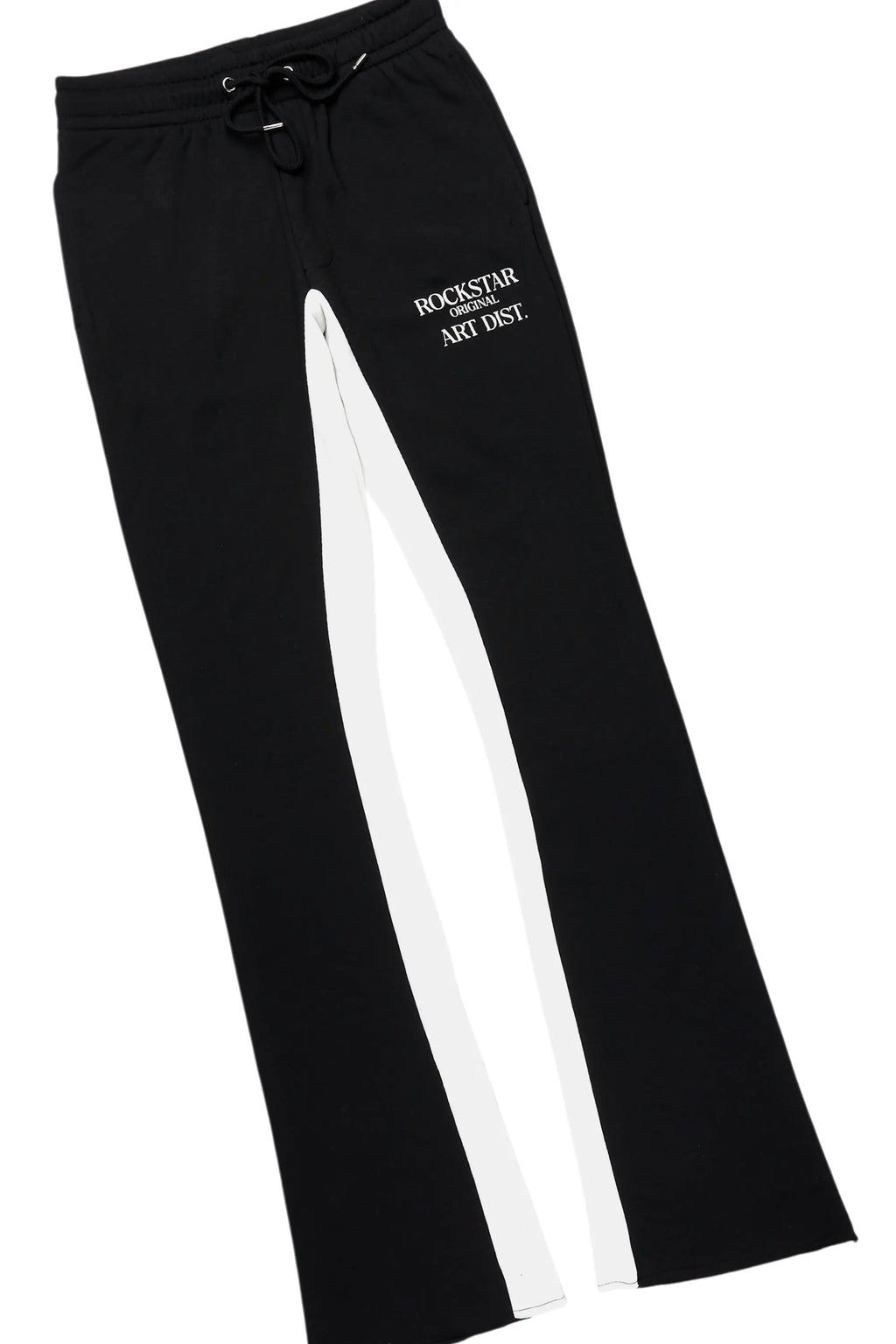 Briggs Black Hoodie/Baggy Fit Pant Set