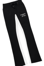 Briggs Black Hoodie/Baggy Fit Pant Set