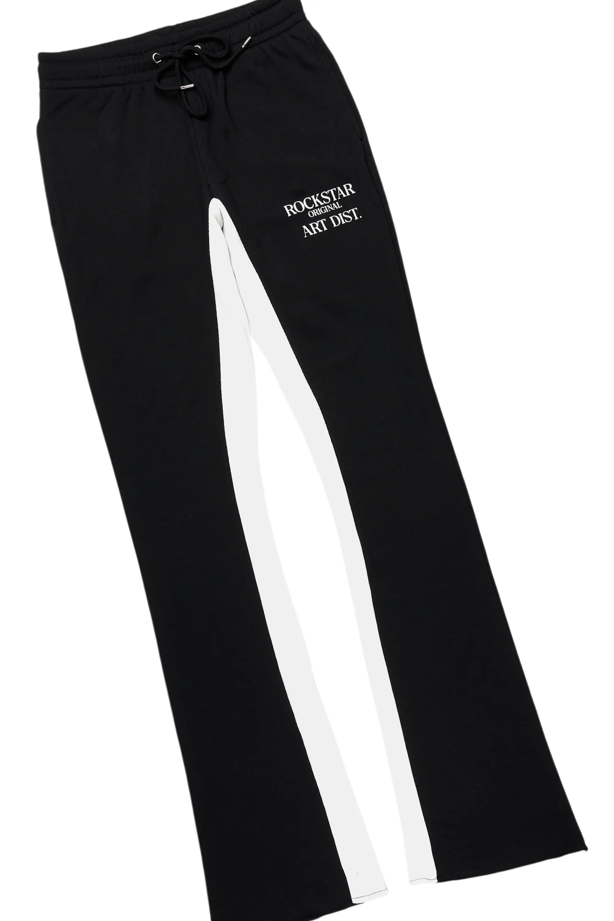 Briggs Black Hoodie/Baggy Fit Pant Set