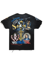 Innis Black Graphic T-Shirt