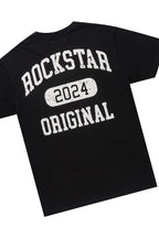 Lex Black T-Shirt/Short Set