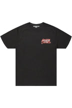 Matil Black Graphic T-Shirt