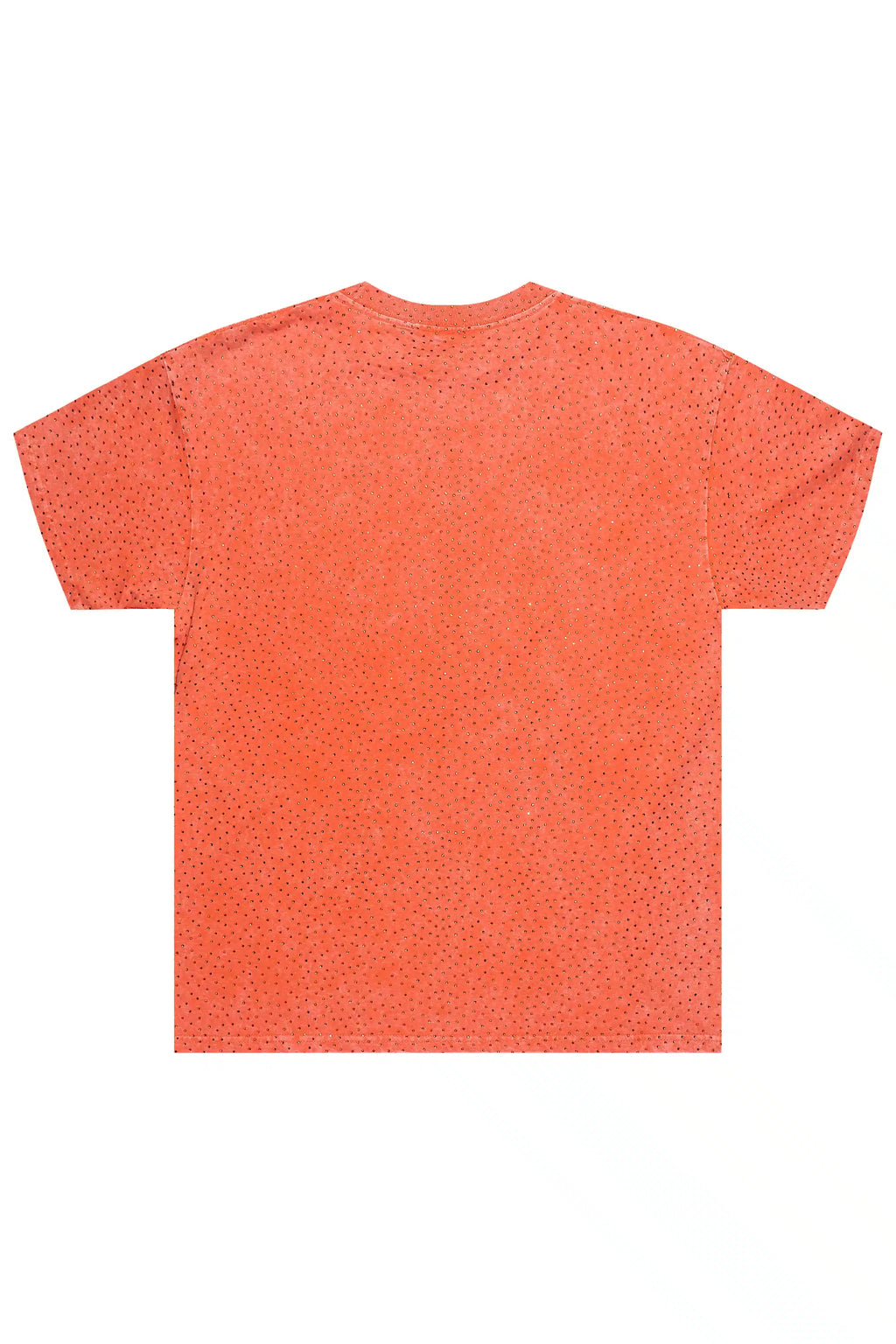 Fana Orange Rhinestone T-Shirt