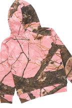 Girls Tabby Pink Graphic Stacked Flare Track Set