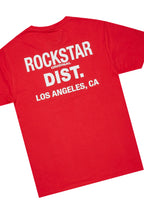 Lake Red T-Shirt/Short Set