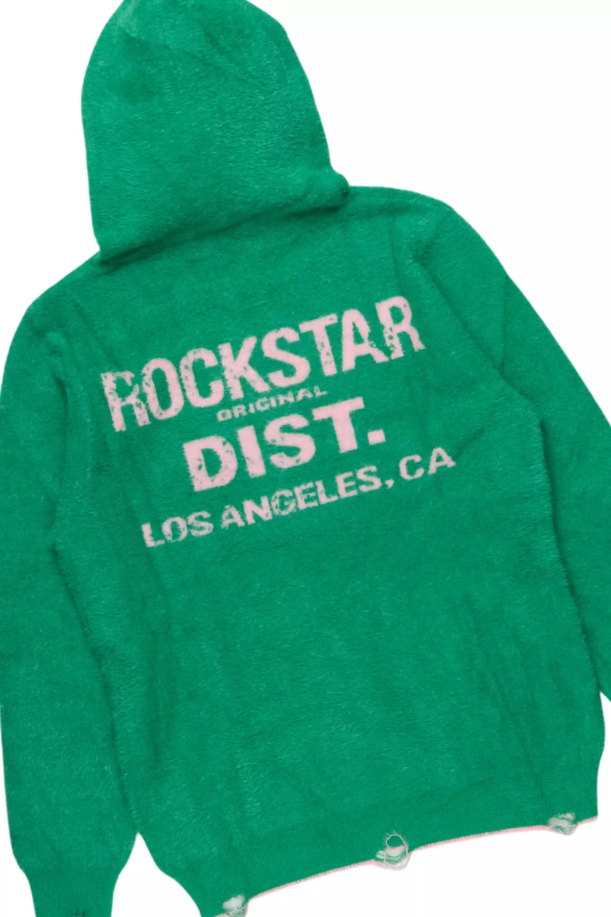 Talisha Green Super Stacked Trackset