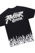 Bubble Black T-Shirt/Short Set