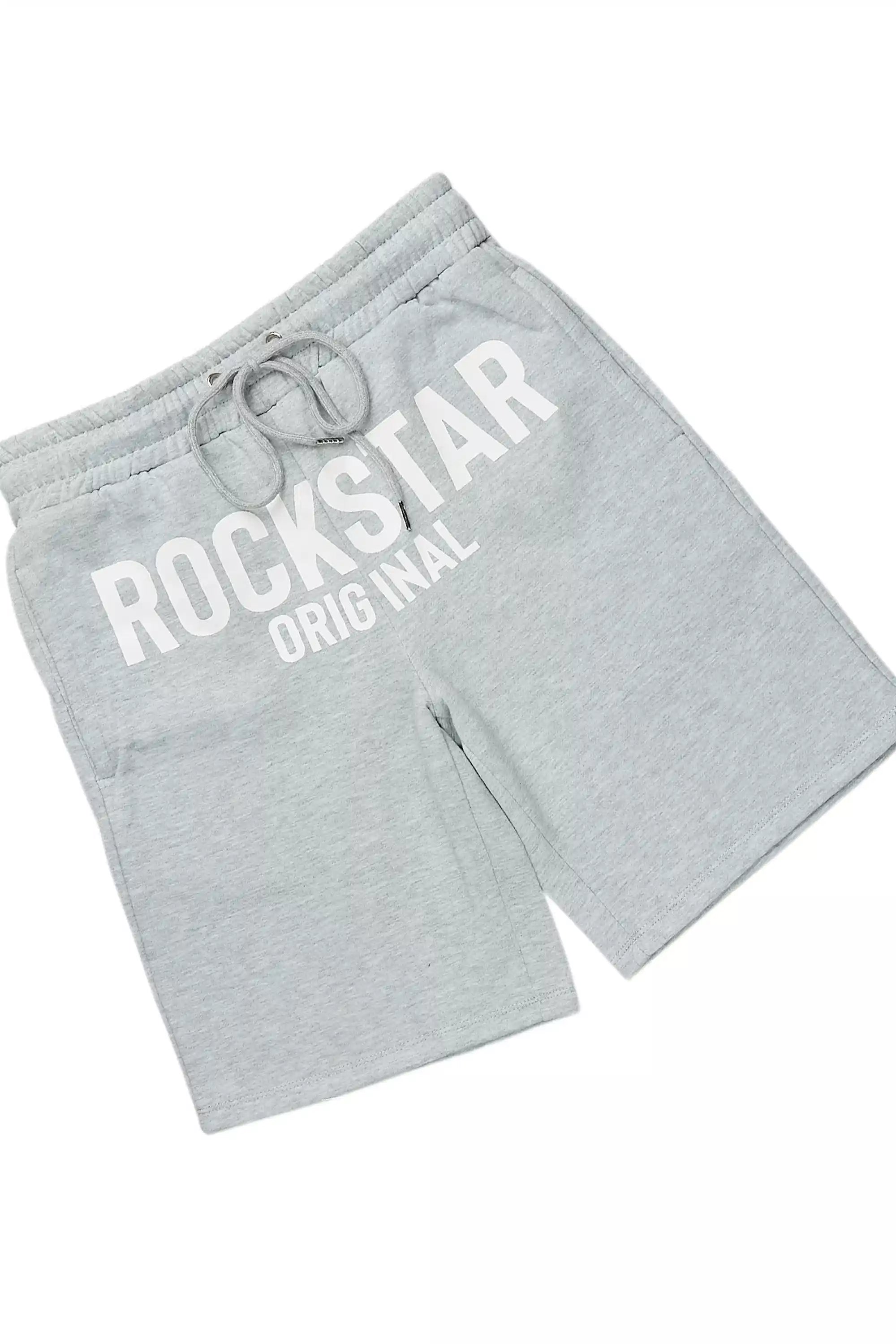 Sana White Short Set