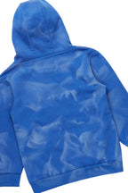 Boys Nelly Royal Blue Stacked Pant Set