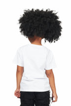 Girls Ollie White Graphic T-Shirt