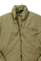 Damien Olive Puffer Jacket