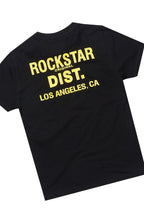 Boys Lake Black T-Shirt/Short Set