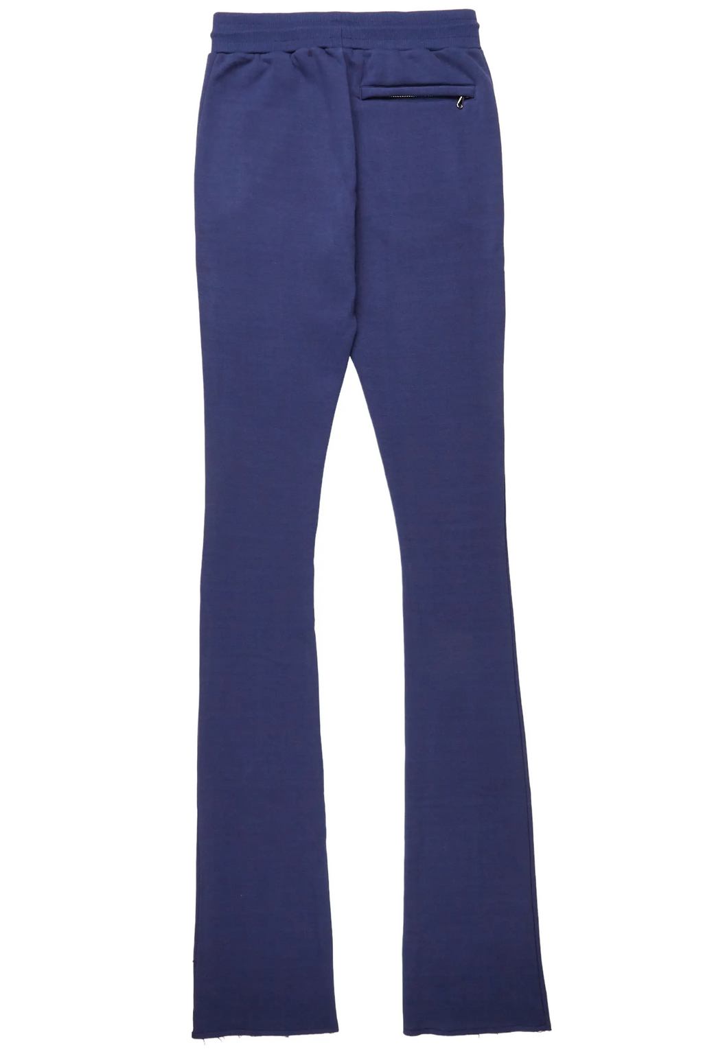 Alpine Navy Super Stacked Trackpant