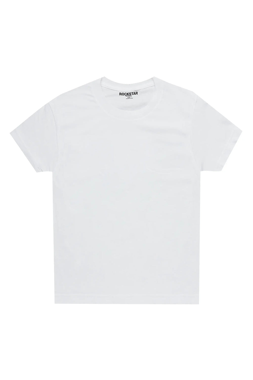 Boys Basic Multi T-Shirt Bundle 2 Pack