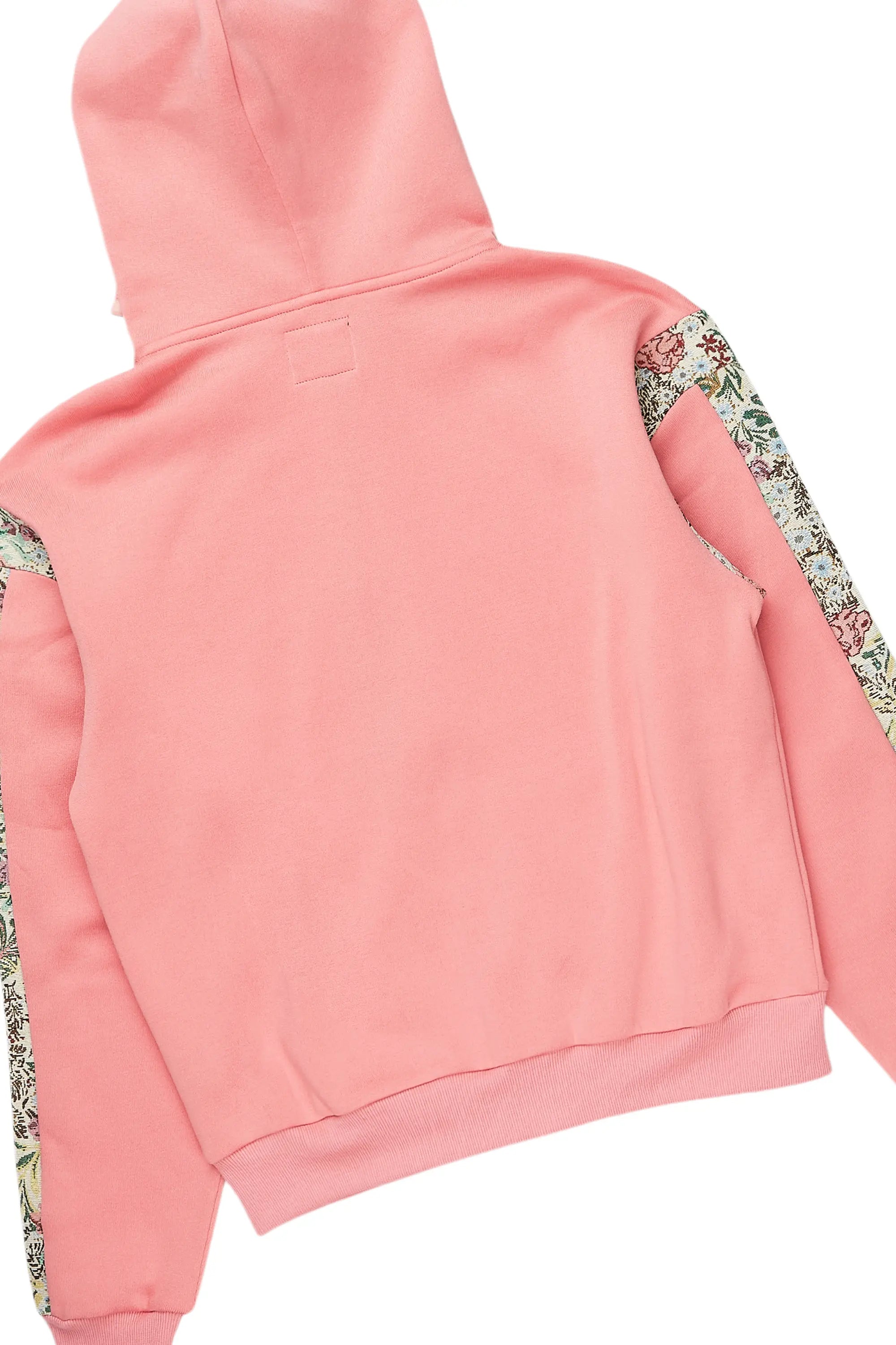 Linnea Rose Pink Tapestry Stacked Trackset