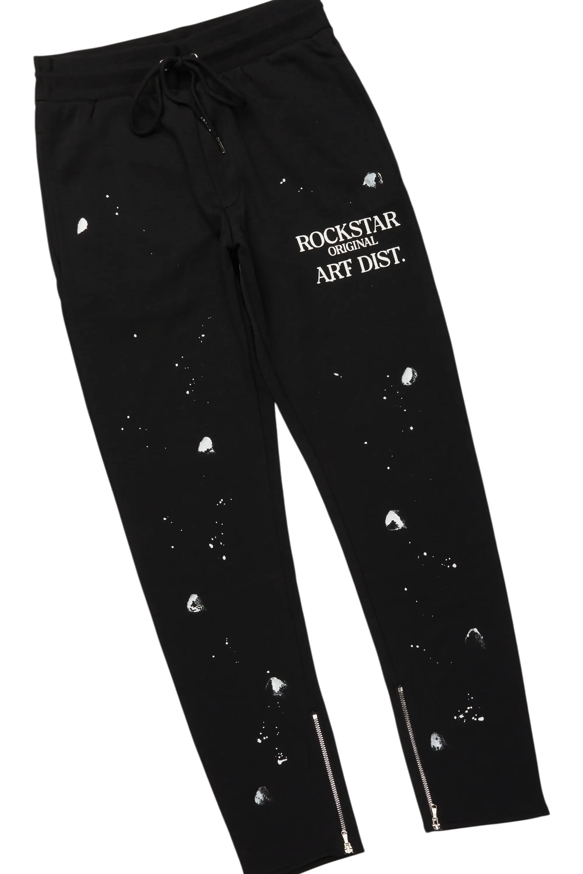 Raffer Black 2.0 Relaxed Fit Track Set