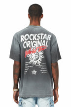 Yash Shadow Oversized T-Shirt