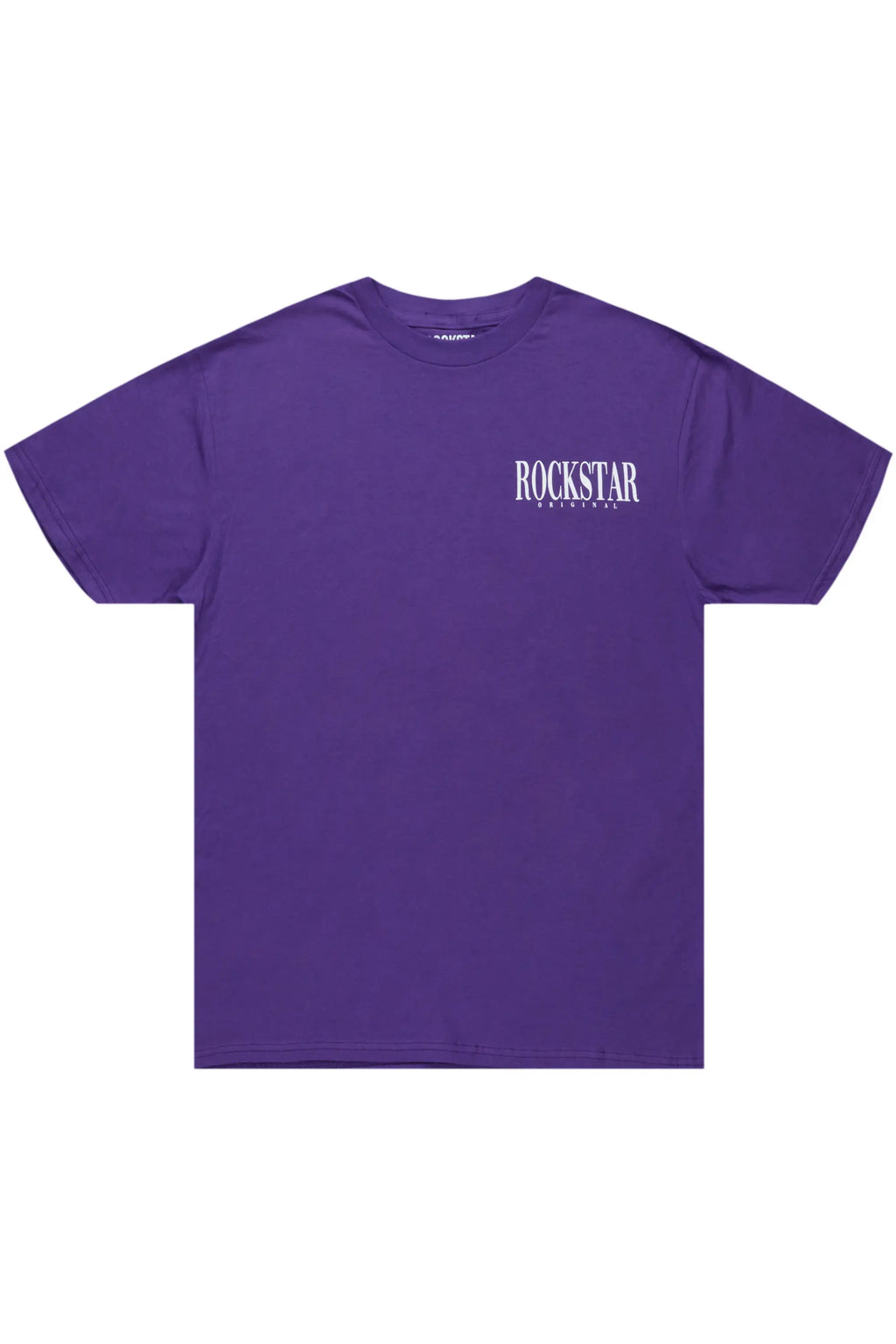 Sheridan Purple Oversized T-Shirt