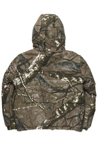 Bevis Grey Tree Camo Puffer Jacket